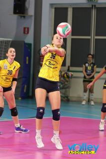 #FipavComo #VolleyAddictedGUSTO TONDO CERMENATE 3 - POL. INTERCOMUNALE 29^ Giornata Under 16 Femminile 2024/25Cermenate (CO) - 22 novembre 2024Gallery: www.volleyaddicted.comCredit: Morotti Matteo/VolleyAddicted.com