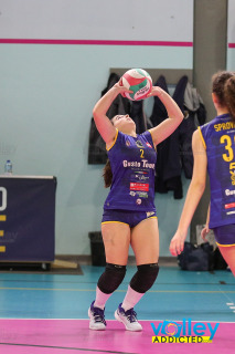 #FipavComo #VolleyAddictedGUSTO TONDO CERMENATE 3 - POL. INTERCOMUNALE 29^ Giornata Under 16 Femminile 2024/25Cermenate (CO) - 22 novembre 2024Gallery: www.volleyaddicted.comCredit: Morotti Matteo/VolleyAddicted.com