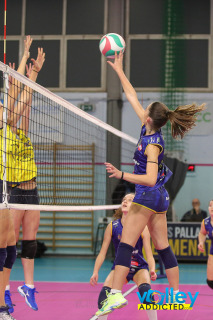 #FipavComo #VolleyAddictedGUSTO TONDO CERMENATE 3 - POL. INTERCOMUNALE 29^ Giornata Under 16 Femminile 2024/25Cermenate (CO) - 22 novembre 2024Gallery: www.volleyaddicted.comCredit: Morotti Matteo/VolleyAddicted.com