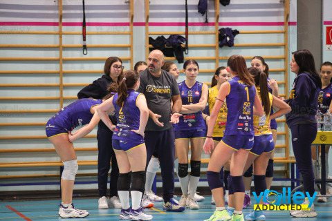 #FipavComo #VolleyAddictedGUSTO TONDO CERMENATE 3 - POL. INTERCOMUNALE 29^ Giornata Under 16 Femminile 2024/25Cermenate (CO) - 22 novembre 2024Gallery: www.volleyaddicted.comCredit: Morotti Matteo/VolleyAddicted.com