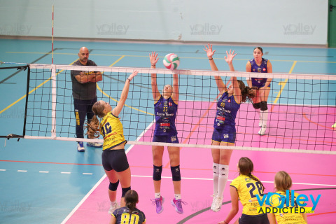 #FipavComo #VolleyAddictedGUSTO TONDO CERMENATE 3 - POL. INTERCOMUNALE 29^ Giornata Under 16 Femminile 2024/25Cermenate (CO) - 22 novembre 2024Gallery: www.volleyaddicted.comCredit: Morotti Matteo/VolleyAddicted.com