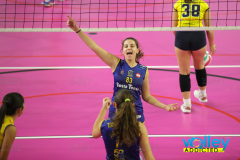 #FipavComo #VolleyAddictedGUSTO TONDO CERMENATE 3 - POL. INTERCOMUNALE 29^ Giornata Under 16 Femminile 2024/25Cermenate (CO) - 22 novembre 2024Gallery: www.volleyaddicted.comCredit: Morotti Matteo/VolleyAddicted.com
