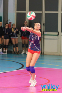 #FipavComo #VolleyAddictedGUSTO TONDO CERMENATE 3 - SAN GIORGIO LURAGHESE 19^ Giornata Under 18 Femminile 2024/25Cermenate (CO) - 1 dicembre 2024Gallery: www.volleyaddicted.comCredit: Morotti Matteo/VolleyAddicted.com