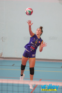 #FipavComo #VolleyAddictedGUSTO TONDO CERMENATE 3 - SAN GIORGIO LURAGHESE 19^ Giornata Under 18 Femminile 2024/25Cermenate (CO) - 1 dicembre 2024Gallery: www.volleyaddicted.comCredit: Morotti Matteo/VolleyAddicted.com