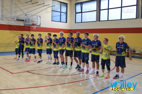 #FipavComo #VolleyAddicted

COPPA LARIANA MASCHILE “STEFANO POZZI”
VALBREGGIA VOLLEY BLU 3 - GS RASTA’ 1
Maslianico - 5 giugno 2026

Gallery: www.volleyaddicted.com
Credit: Morotti Matteo/VolleyAddicted.com