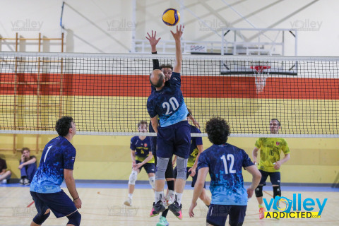 #FipavComo #VolleyAddicted

COPPA LARIANA MASCHILE “STEFANO POZZI”
VALBREGGIA VOLLEY BLU 3 - GS RASTA’ 1
Maslianico - 5 giugno 2026

Gallery: www.volleyaddicted.com
Credit: Morotti Matteo/VolleyAddicted.com