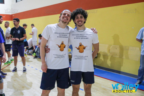 #FipavComo #VolleyAddicted

COPPA LARIANA MASCHILE “STEFANO POZZI”
VALBREGGIA VOLLEY BLU 3 - GS RASTA’ 1
Maslianico - 5 giugno 2026

Gallery: www.volleyaddicted.com
Credit: Morotti Matteo/VolleyAddicted.com