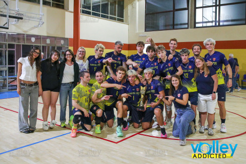 #FipavComo #VolleyAddicted

COPPA LARIANA MASCHILE “STEFANO POZZI”
VALBREGGIA VOLLEY BLU 3 - GS RASTA’ 1
Maslianico - 5 giugno 2026

Gallery: www.volleyaddicted.com
Credit: Morotti Matteo/VolleyAddicted.com