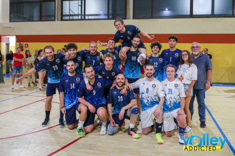 #FipavComo #VolleyAddicted

COPPA LARIANA MASCHILE “STEFANO POZZI”
VALBREGGIA VOLLEY BLU 3 - GS RASTA’ 1
Maslianico - 5 giugno 2026

Gallery: www.volleyaddicted.com
Credit: Morotti Matteo/VolleyAddicted.com