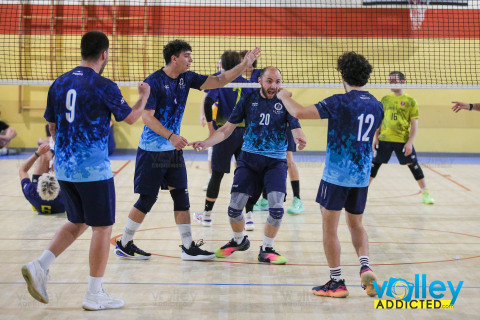 #FipavComo #VolleyAddicted

COPPA LARIANA MASCHILE “STEFANO POZZI”
VALBREGGIA VOLLEY BLU 3 - GS RASTA’ 1
Maslianico - 5 giugno 2026

Gallery: www.volleyaddicted.com
Credit: Morotti Matteo/VolleyAddicted.com
