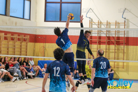 #FipavComo #VolleyAddicted

COPPA LARIANA MASCHILE “STEFANO POZZI”
VALBREGGIA VOLLEY BLU 3 - GS RASTA’ 1
Maslianico - 5 giugno 2026

Gallery: www.volleyaddicted.com
Credit: Morotti Matteo/VolleyAddicted.com