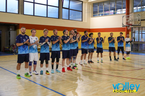 #FipavComo #VolleyAddicted

COPPA LARIANA MASCHILE “STEFANO POZZI”
VALBREGGIA VOLLEY BLU 3 - GS RASTA’ 1
Maslianico - 5 giugno 2026

Gallery: www.volleyaddicted.com
Credit: Morotti Matteo/VolleyAddicted.com