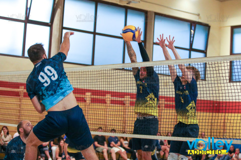 #FipavComo #VolleyAddicted

COPPA LARIANA MASCHILE “STEFANO POZZI”
VALBREGGIA VOLLEY BLU 3 - GS RASTA’ 1
Maslianico - 5 giugno 2026

Gallery: www.volleyaddicted.com
Credit: Morotti Matteo/VolleyAddicted.com