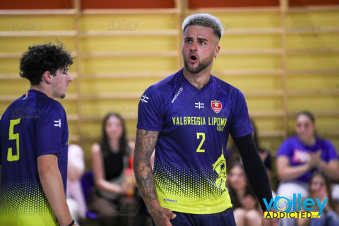 #FipavComo #VolleyAddicted

COPPA LARIANA MASCHILE “STEFANO POZZI”
VALBREGGIA VOLLEY BLU 3 - GS RASTA’ 1
Maslianico - 5 giugno 2026

Gallery: www.volleyaddicted.com
Credit: Morotti Matteo/VolleyAddicted.com