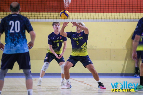 #FipavComo #VolleyAddicted

COPPA LARIANA MASCHILE “STEFANO POZZI”
VALBREGGIA VOLLEY BLU 3 - GS RASTA’ 1
Maslianico - 5 giugno 2026

Gallery: www.volleyaddicted.com
Credit: Morotti Matteo/VolleyAddicted.com