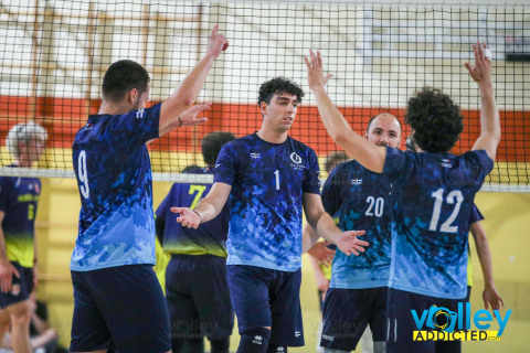 #FipavComo #VolleyAddicted

COPPA LARIANA MASCHILE “STEFANO POZZI”
VALBREGGIA VOLLEY BLU 3 - GS RASTA’ 1
Maslianico - 5 giugno 2026

Gallery: www.volleyaddicted.com
Credit: Morotti Matteo/VolleyAddicted.com