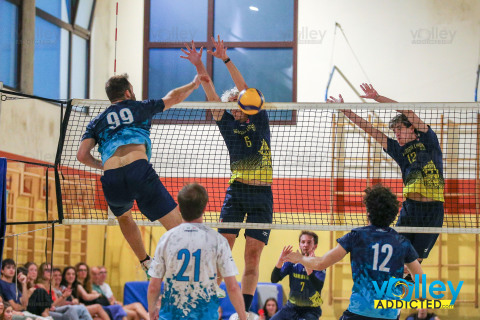 #FipavComo #VolleyAddicted

COPPA LARIANA MASCHILE “STEFANO POZZI”
VALBREGGIA VOLLEY BLU 3 - GS RASTA’ 1
Maslianico - 5 giugno 2026

Gallery: www.volleyaddicted.com
Credit: Morotti Matteo/VolleyAddicted.com