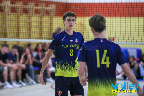 #FipavComo #VolleyAddicted

COPPA LARIANA MASCHILE “STEFANO POZZI”
VALBREGGIA VOLLEY BLU 3 - GS RASTA’ 1
Maslianico - 5 giugno 2026

Gallery: www.volleyaddicted.com
Credit: Morotti Matteo/VolleyAddicted.com