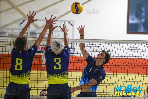 #FipavComo #VolleyAddicted

COPPA LARIANA MASCHILE “STEFANO POZZI”
VALBREGGIA VOLLEY BLU 3 - GS RASTA’ 1
Maslianico - 5 giugno 2026

Gallery: www.volleyaddicted.com
Credit: Morotti Matteo/VolleyAddicted.com