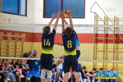 #FipavComo #VolleyAddicted

COPPA LARIANA MASCHILE “STEFANO POZZI”
VALBREGGIA VOLLEY BLU 3 - GS RASTA’ 1
Maslianico - 5 giugno 2026

Gallery: www.volleyaddicted.com
Credit: Morotti Matteo/VolleyAddicted.com