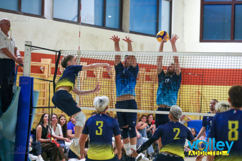 #FipavComo #VolleyAddicted

COPPA LARIANA MASCHILE “STEFANO POZZI”
VALBREGGIA VOLLEY BLU 3 - GS RASTA’ 1
Maslianico - 5 giugno 2026

Gallery: www.volleyaddicted.com
Credit: Morotti Matteo/VolleyAddicted.com