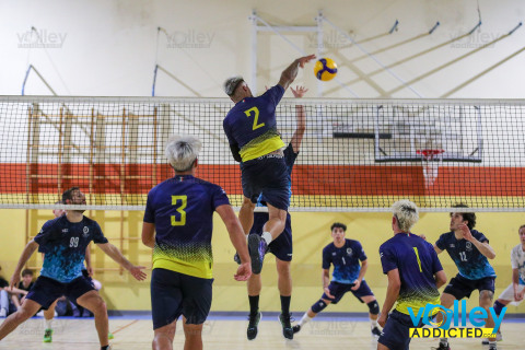 #FipavComo #VolleyAddicted

COPPA LARIANA MASCHILE “STEFANO POZZI”
VALBREGGIA VOLLEY BLU 3 - GS RASTA’ 1
Maslianico - 5 giugno 2026

Gallery: www.volleyaddicted.com
Credit: Morotti Matteo/VolleyAddicted.com