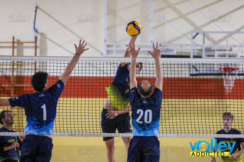 #FipavComo #VolleyAddicted

COPPA LARIANA MASCHILE “STEFANO POZZI”
VALBREGGIA VOLLEY BLU 3 - GS RASTA’ 1
Maslianico - 5 giugno 2026

Gallery: www.volleyaddicted.com
Credit: Morotti Matteo/VolleyAddicted.com