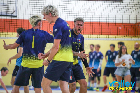 #FipavComo #VolleyAddicted

COPPA LARIANA MASCHILE “STEFANO POZZI”
VALBREGGIA VOLLEY BLU 3 - GS RASTA’ 1
Maslianico - 5 giugno 2026

Gallery: www.volleyaddicted.com
Credit: Morotti Matteo/VolleyAddicted.com