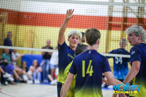 #FipavComo #VolleyAddicted

COPPA LARIANA MASCHILE “STEFANO POZZI”
VALBREGGIA VOLLEY BLU 3 - GS RASTA’ 1
Maslianico - 5 giugno 2026

Gallery: www.volleyaddicted.com
Credit: Morotti Matteo/VolleyAddicted.com