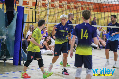 #FipavComo #VolleyAddicted

COPPA LARIANA MASCHILE “STEFANO POZZI”
VALBREGGIA VOLLEY BLU 3 - GS RASTA’ 1
Maslianico - 5 giugno 2026

Gallery: www.volleyaddicted.com
Credit: Morotti Matteo/VolleyAddicted.com