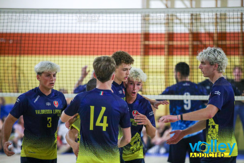 #FipavComo #VolleyAddicted

COPPA LARIANA MASCHILE “STEFANO POZZI”
VALBREGGIA VOLLEY BLU 3 - GS RASTA’ 1
Maslianico - 5 giugno 2026

Gallery: www.volleyaddicted.com
Credit: Morotti Matteo/VolleyAddicted.com