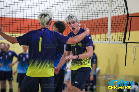 #FipavComo #VolleyAddicted

COPPA LARIANA MASCHILE “STEFANO POZZI”
VALBREGGIA VOLLEY BLU 3 - GS RASTA’ 1
Maslianico - 5 giugno 2026

Gallery: www.volleyaddicted.com
Credit: Morotti Matteo/VolleyAddicted.com