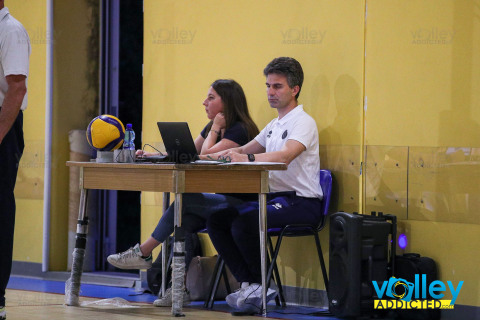 #FipavComo #VolleyAddicted

COPPA LARIANA MASCHILE “STEFANO POZZI”
VALBREGGIA VOLLEY BLU 3 - GS RASTA’ 1
Maslianico - 5 giugno 2026

Gallery: www.volleyaddicted.com
Credit: Morotti Matteo/VolleyAddicted.com
