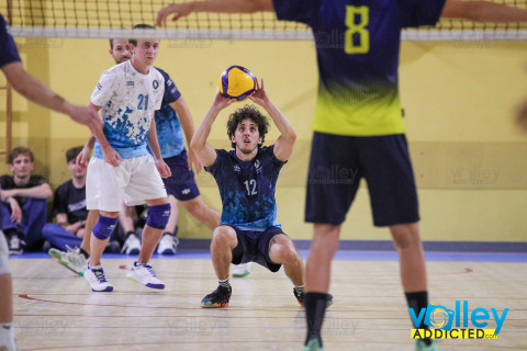 #FipavComo #VolleyAddicted

COPPA LARIANA MASCHILE “STEFANO POZZI”
VALBREGGIA VOLLEY BLU 3 - GS RASTA’ 1
Maslianico - 5 giugno 2026

Gallery: www.volleyaddicted.com
Credit: Morotti Matteo/VolleyAddicted.com