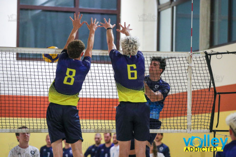 #FipavComo #VolleyAddicted

COPPA LARIANA MASCHILE “STEFANO POZZI”
VALBREGGIA VOLLEY BLU 3 - GS RASTA’ 1
Maslianico - 5 giugno 2026

Gallery: www.volleyaddicted.com
Credit: Morotti Matteo/VolleyAddicted.com