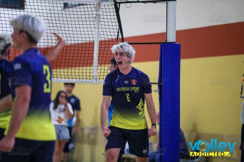 #FipavComo #VolleyAddicted

COPPA LARIANA MASCHILE “STEFANO POZZI”
VALBREGGIA VOLLEY BLU 3 - GS RASTA’ 1
Maslianico - 5 giugno 2026

Gallery: www.volleyaddicted.com
Credit: Morotti Matteo/VolleyAddicted.com