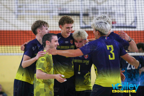 #FipavComo #VolleyAddicted

COPPA LARIANA MASCHILE “STEFANO POZZI”
VALBREGGIA VOLLEY BLU 3 - GS RASTA’ 1
Maslianico - 5 giugno 2026

Gallery: www.volleyaddicted.com
Credit: Morotti Matteo/VolleyAddicted.com