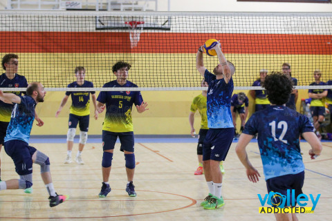 #FipavComo #VolleyAddicted

COPPA LARIANA MASCHILE “STEFANO POZZI”
VALBREGGIA VOLLEY BLU 3 - GS RASTA’ 1
Maslianico - 5 giugno 2026

Gallery: www.volleyaddicted.com
Credit: Morotti Matteo/VolleyAddicted.com