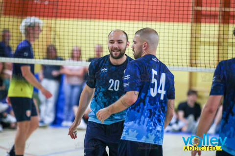 #FipavComo #VolleyAddicted

COPPA LARIANA MASCHILE “STEFANO POZZI”
VALBREGGIA VOLLEY BLU 3 - GS RASTA’ 1
Maslianico - 5 giugno 2026

Gallery: www.volleyaddicted.com
Credit: Morotti Matteo/VolleyAddicted.com