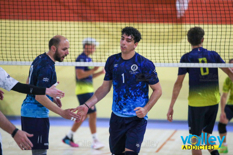 #FipavComo #VolleyAddicted

COPPA LARIANA MASCHILE “STEFANO POZZI”
VALBREGGIA VOLLEY BLU 3 - GS RASTA’ 1
Maslianico - 5 giugno 2026

Gallery: www.volleyaddicted.com
Credit: Morotti Matteo/VolleyAddicted.com