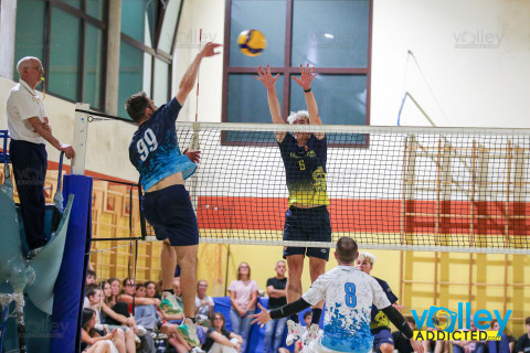 #FipavComo #VolleyAddicted

COPPA LARIANA MASCHILE “STEFANO POZZI”
VALBREGGIA VOLLEY BLU 3 - GS RASTA’ 1
Maslianico - 5 giugno 2026

Gallery: www.volleyaddicted.com
Credit: Morotti Matteo/VolleyAddicted.com