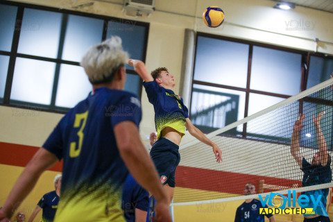 #FipavComo #VolleyAddicted

COPPA LARIANA MASCHILE “STEFANO POZZI”
VALBREGGIA VOLLEY BLU 3 - GS RASTA’ 1
Maslianico - 5 giugno 2026

Gallery: www.volleyaddicted.com
Credit: Morotti Matteo/VolleyAddicted.com