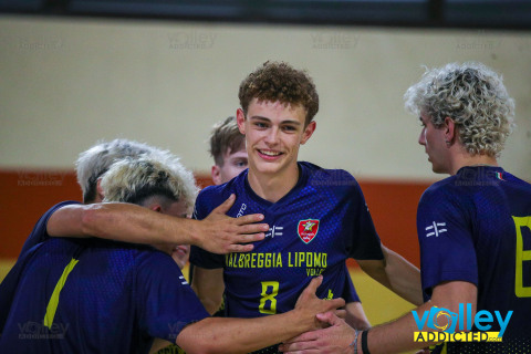 #FipavComo #VolleyAddicted

COPPA LARIANA MASCHILE “STEFANO POZZI”
VALBREGGIA VOLLEY BLU 3 - GS RASTA’ 1
Maslianico - 5 giugno 2026

Gallery: www.volleyaddicted.com
Credit: Morotti Matteo/VolleyAddicted.com