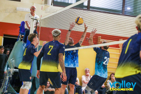 #FipavComo #VolleyAddicted

COPPA LARIANA MASCHILE “STEFANO POZZI”
VALBREGGIA VOLLEY BLU 3 - GS RASTA’ 1
Maslianico - 5 giugno 2026

Gallery: www.volleyaddicted.com
Credit: Morotti Matteo/VolleyAddicted.com