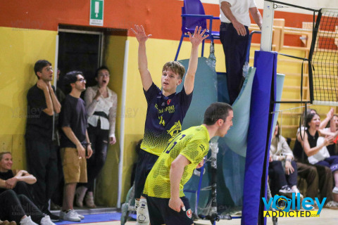 #FipavComo #VolleyAddicted

COPPA LARIANA MASCHILE “STEFANO POZZI”
VALBREGGIA VOLLEY BLU 3 - GS RASTA’ 1
Maslianico - 5 giugno 2026

Gallery: www.volleyaddicted.com
Credit: Morotti Matteo/VolleyAddicted.com