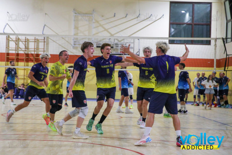 #FipavComo #VolleyAddicted

COPPA LARIANA MASCHILE “STEFANO POZZI”
VALBREGGIA VOLLEY BLU 3 - GS RASTA’ 1
Maslianico - 5 giugno 2026

Gallery: www.volleyaddicted.com
Credit: Morotti Matteo/VolleyAddicted.com