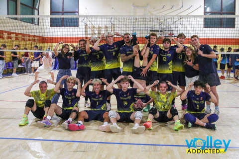 #FipavComo #VolleyAddicted

COPPA LARIANA MASCHILE “STEFANO POZZI”
VALBREGGIA VOLLEY BLU 3 - GS RASTA’ 1
Maslianico - 5 giugno 2026

Gallery: www.volleyaddicted.com
Credit: Morotti Matteo/VolleyAddicted.com