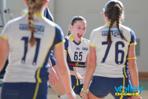 #FipavComo #VolleyAddicted

POLISPORTIVA SANT’AGATA VOLLEY 3 - SAN GIORGIO LURAGHESE 0
Finale 1^ Posto - Under 13 Femminile 2025/26
Figino Serenza - 26 aprile 2026

Gallery: www.volleyaddicted.com
Credit: Morotti Matteo/VolleyAddicted.com