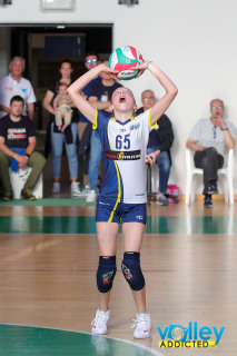 #FipavComo #VolleyAddicted

POLISPORTIVA SANT’AGATA VOLLEY 3 - SAN GIORGIO LURAGHESE 0
Finale 1^ Posto - Under 13 Femminile 2025/26
Figino Serenza - 26 aprile 2026

Gallery: www.volleyaddicted.com
Credit: Morotti Matteo/VolleyAddicted.com