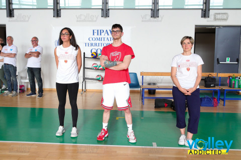#FipavComo #VolleyAddicted

POLISPORTIVA SANT’AGATA VOLLEY 3 - SAN GIORGIO LURAGHESE 0
Finale 1^ Posto - Under 13 Femminile 2025/26
Figino Serenza - 26 aprile 2026

Gallery: www.volleyaddicted.com
Credit: Morotti Matteo/VolleyAddicted.com